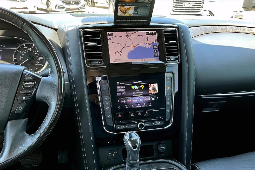used 2020 INFINITI QX80 car, priced at $24,564
