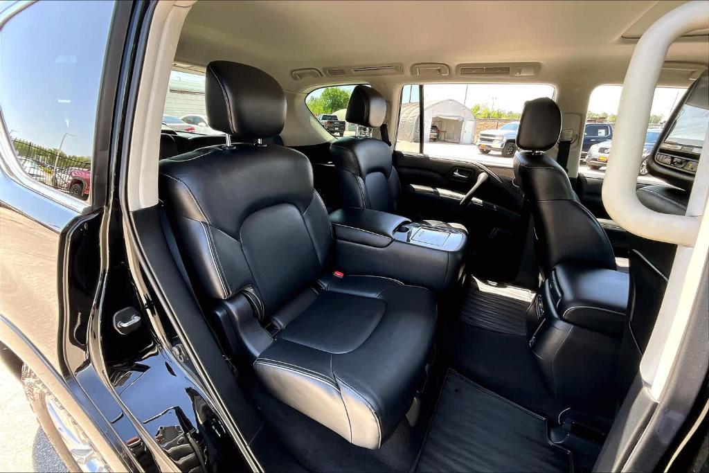 used 2020 INFINITI QX80 car, priced at $24,564