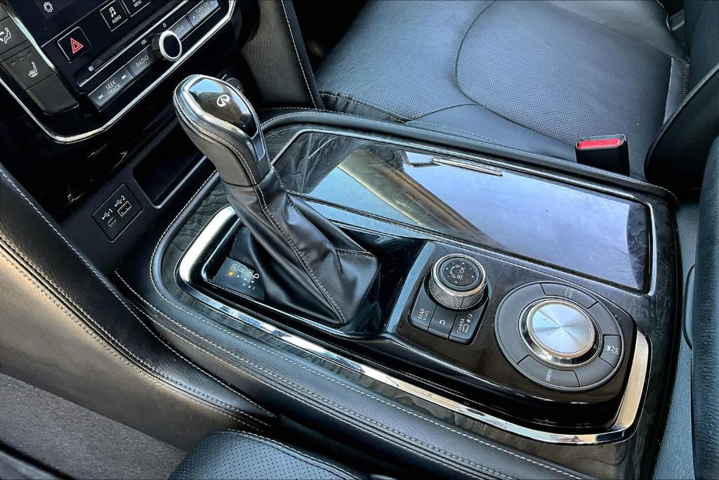 used 2020 INFINITI QX80 car, priced at $24,564