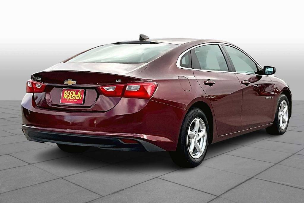 used 2016 Chevrolet Malibu car, priced at $9,997