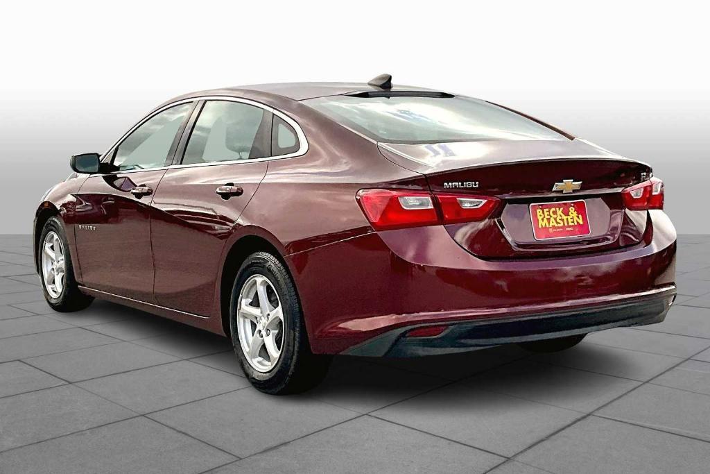 used 2016 Chevrolet Malibu car, priced at $9,997