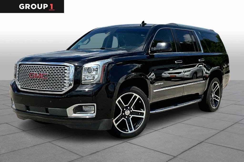 used 2016 GMC Yukon XL car, priced at $21,081