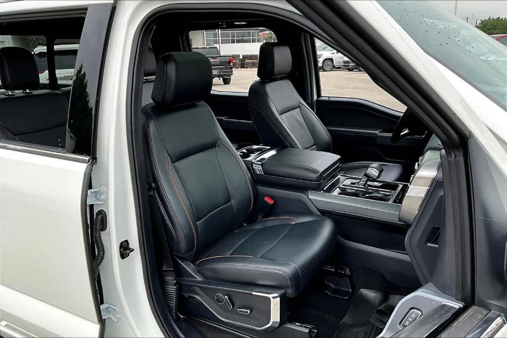 used 2024 Ford F-150 car, priced at $64,741