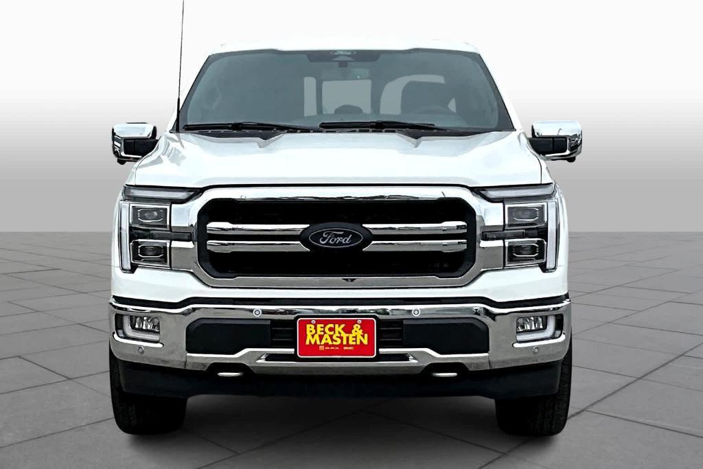 used 2024 Ford F-150 car, priced at $64,741