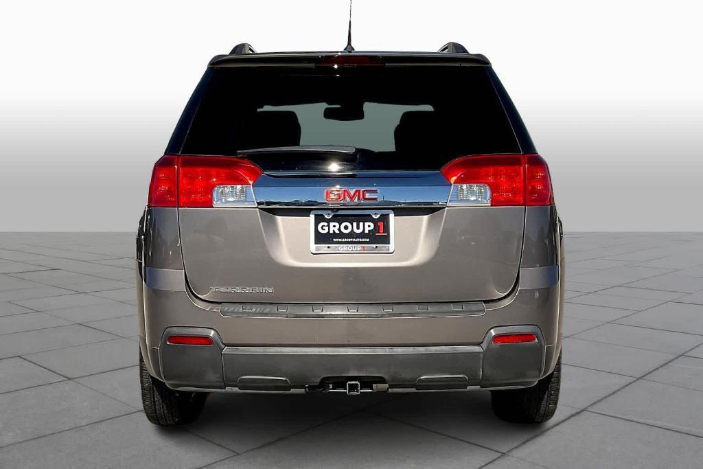 used 2010 GMC Terrain car, priced at $5,753