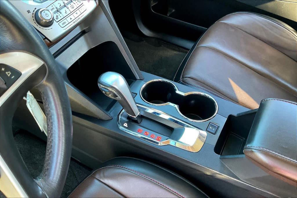 used 2010 GMC Terrain car, priced at $5,753