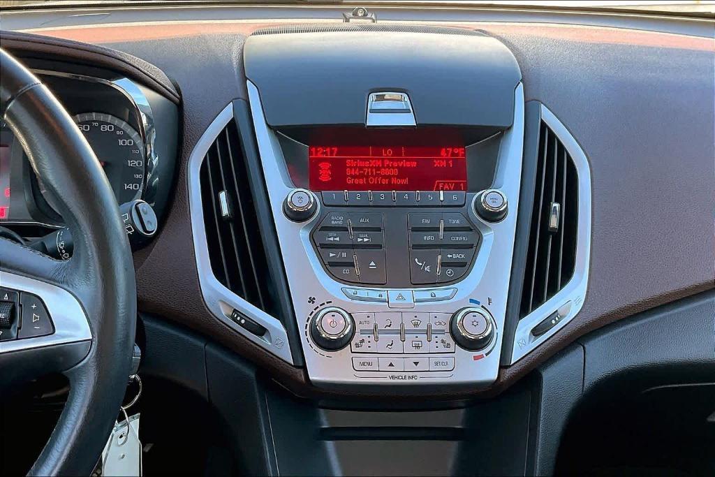 used 2010 GMC Terrain car, priced at $5,753