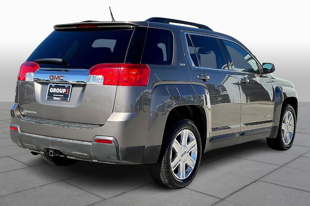 used 2010 GMC Terrain car, priced at $5,753