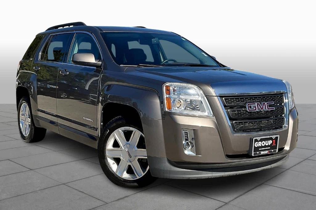 used 2010 GMC Terrain car, priced at $5,753