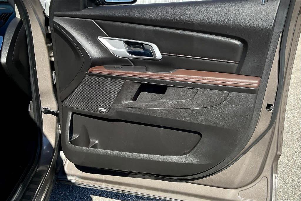 used 2010 GMC Terrain car, priced at $5,753