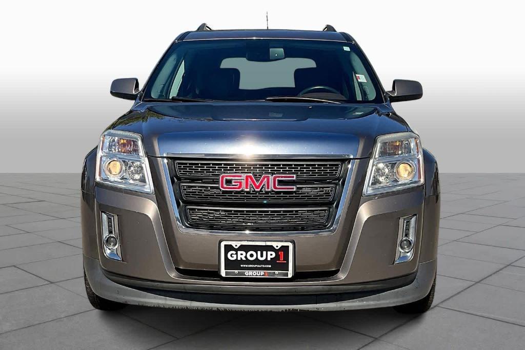 used 2010 GMC Terrain car, priced at $5,753