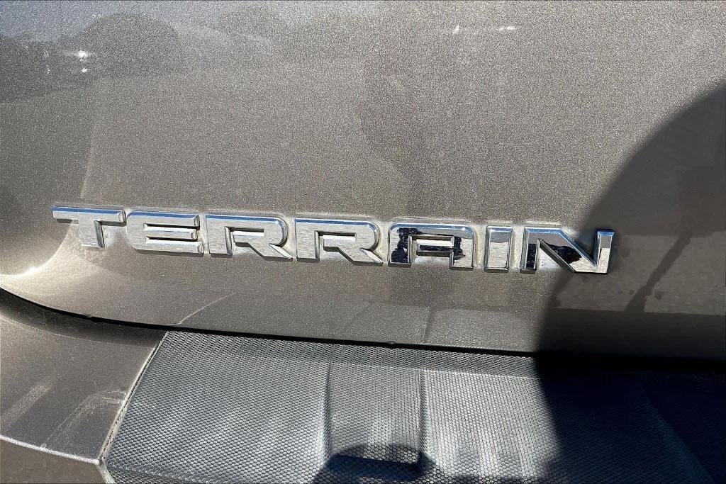 used 2010 GMC Terrain car, priced at $5,753