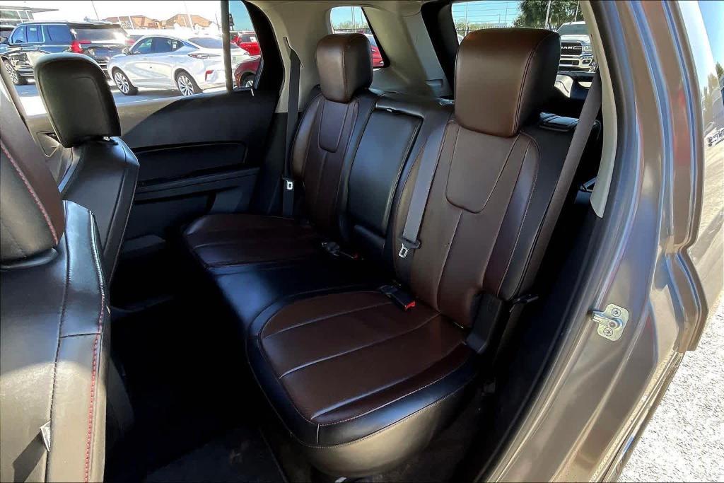 used 2010 GMC Terrain car, priced at $5,753
