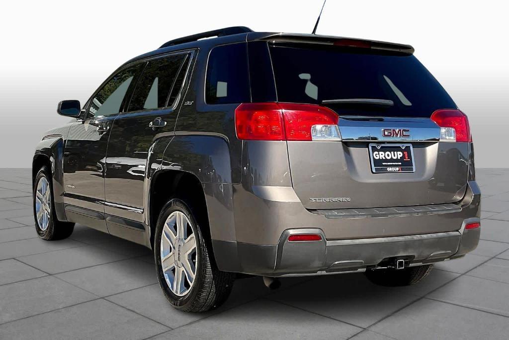 used 2010 GMC Terrain car, priced at $5,753