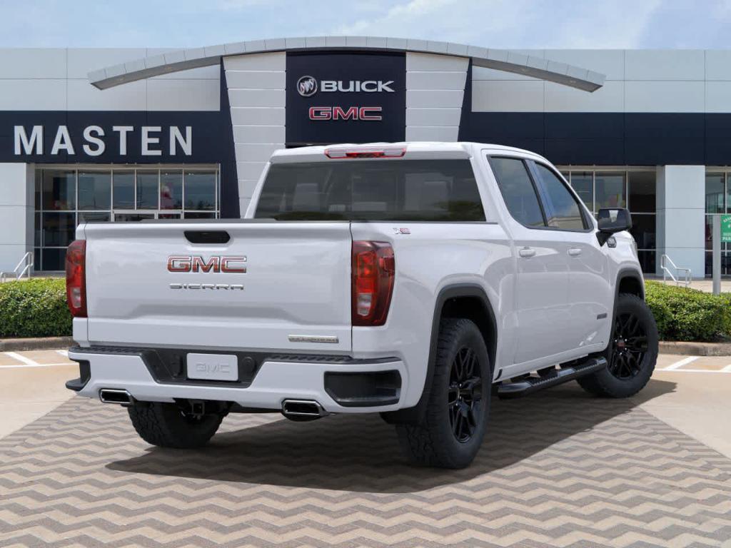 new 2025 GMC Sierra 1500 car, priced at $63,695