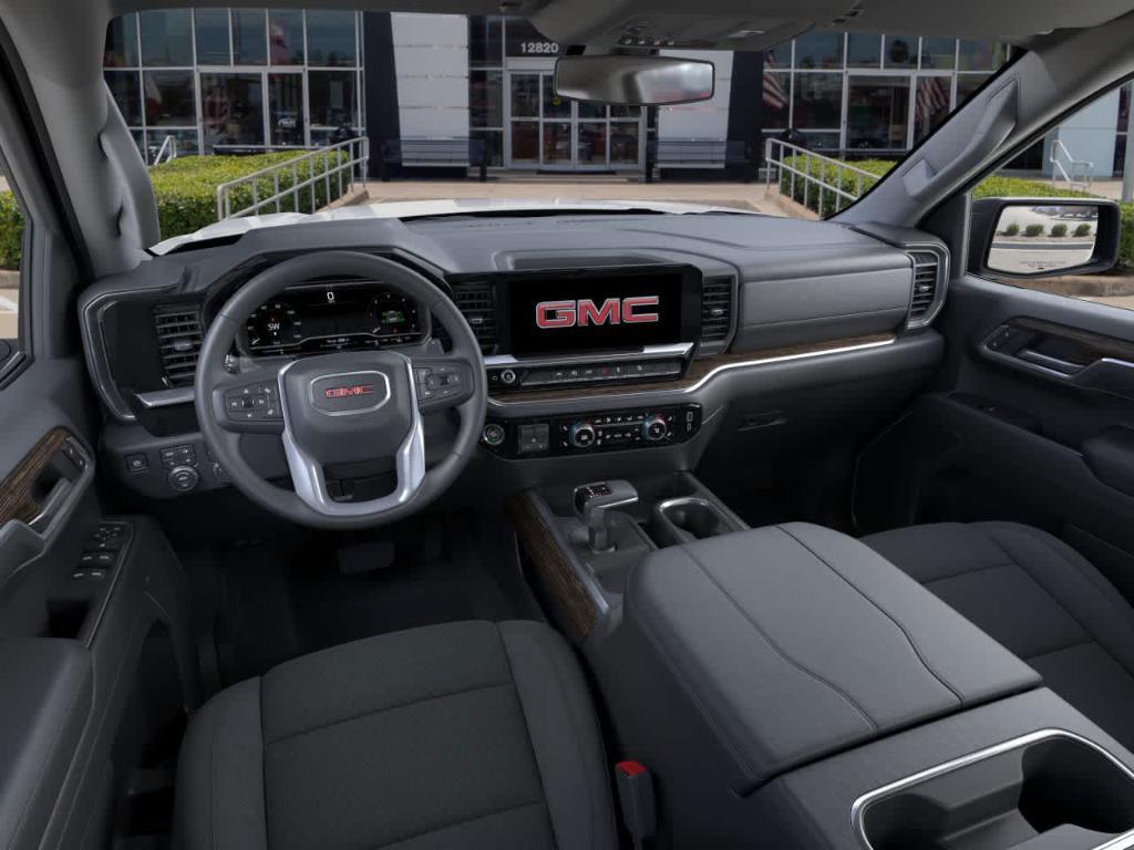 new 2025 GMC Sierra 1500 car, priced at $63,695