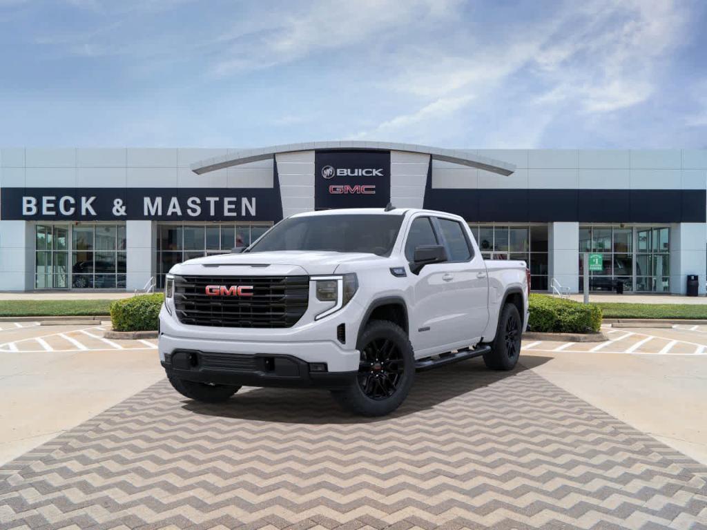 new 2025 GMC Sierra 1500 car, priced at $63,695