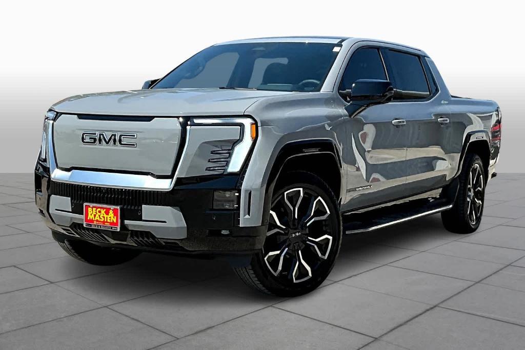 new 2024 GMC Sierra EV car, priced at $97,506