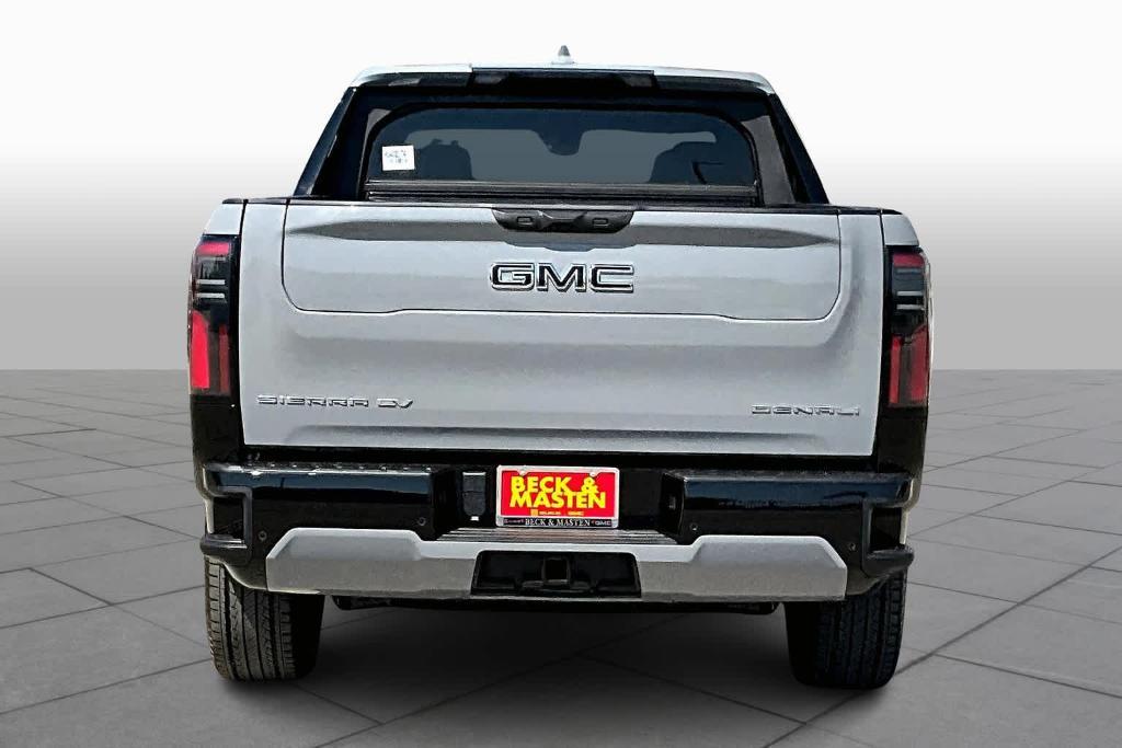 new 2024 GMC Sierra EV car, priced at $97,506