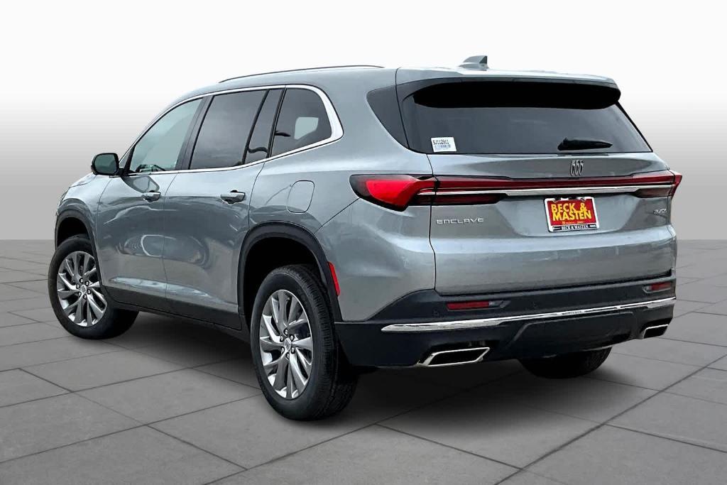 new 2025 Buick Enclave car, priced at $45,953