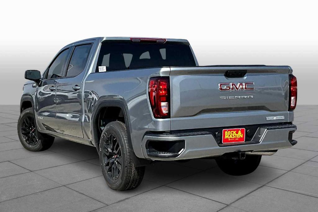 new 2025 GMC Sierra 1500 car, priced at $45,455