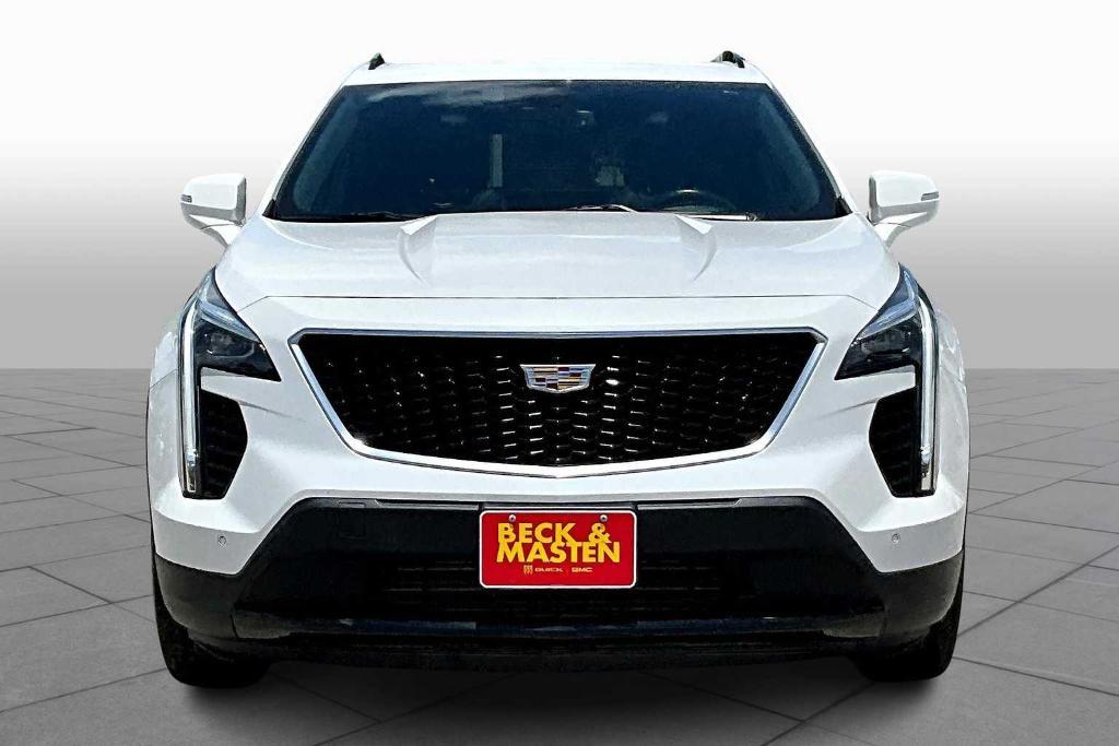 used 2023 Cadillac XT4 car, priced at $29,598