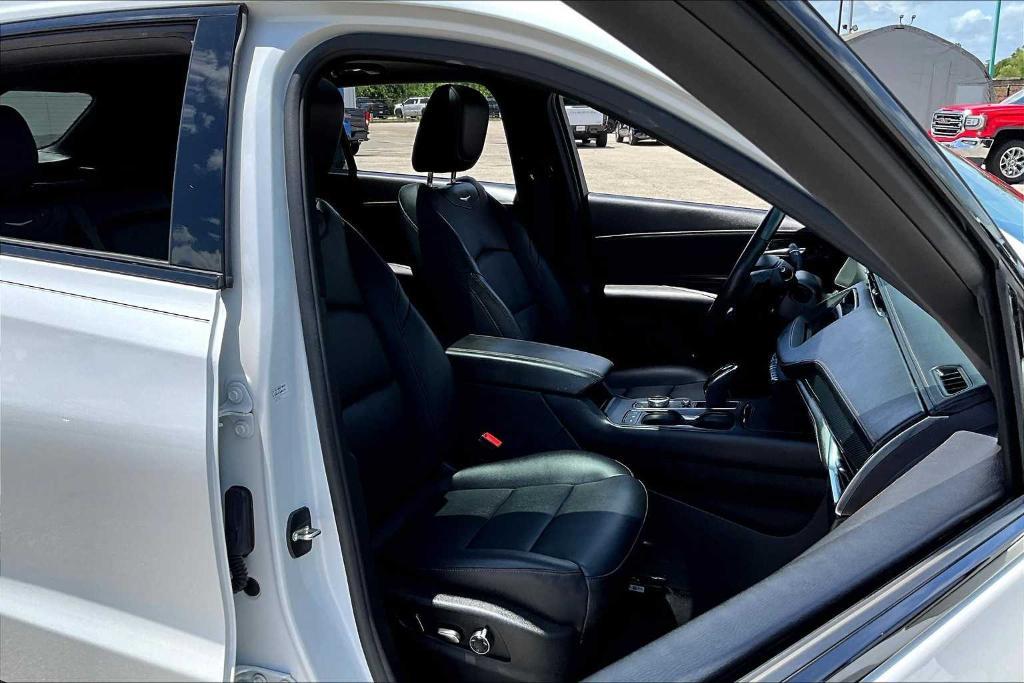 used 2023 Cadillac XT4 car, priced at $29,598