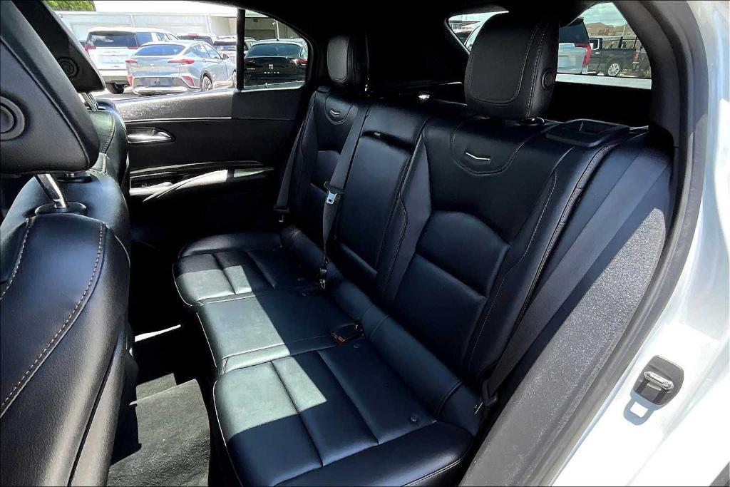 used 2023 Cadillac XT4 car, priced at $29,598