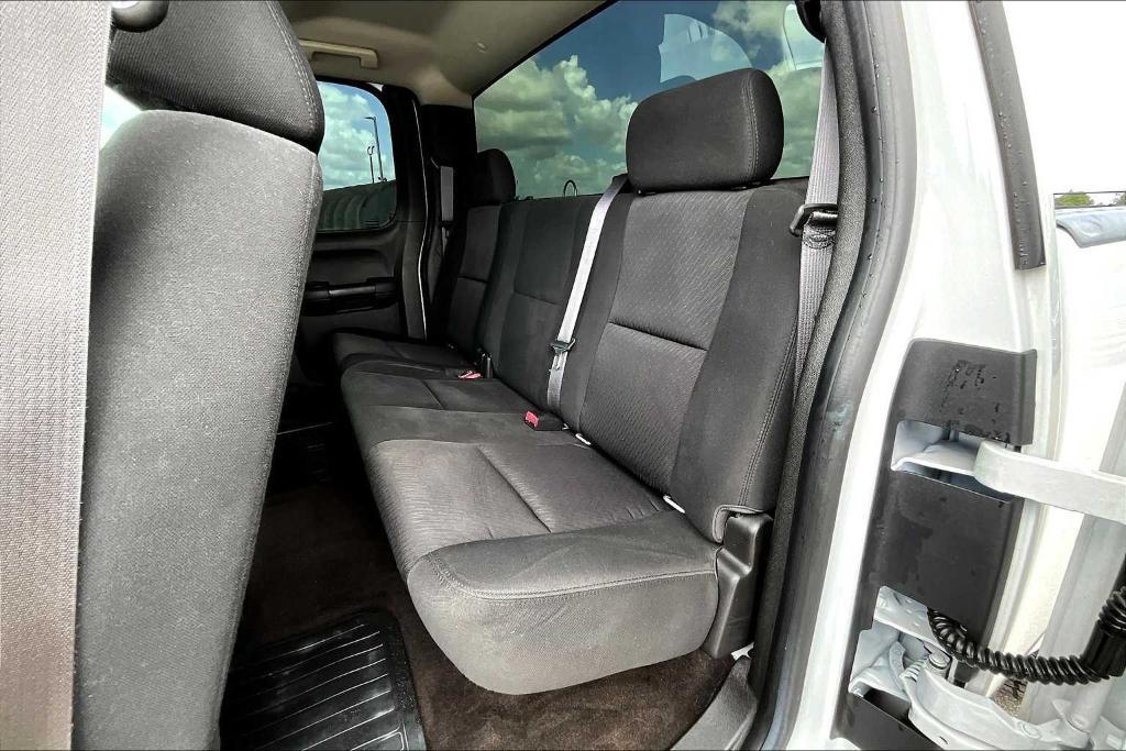 used 2013 Chevrolet Silverado 1500 car, priced at $12,680
