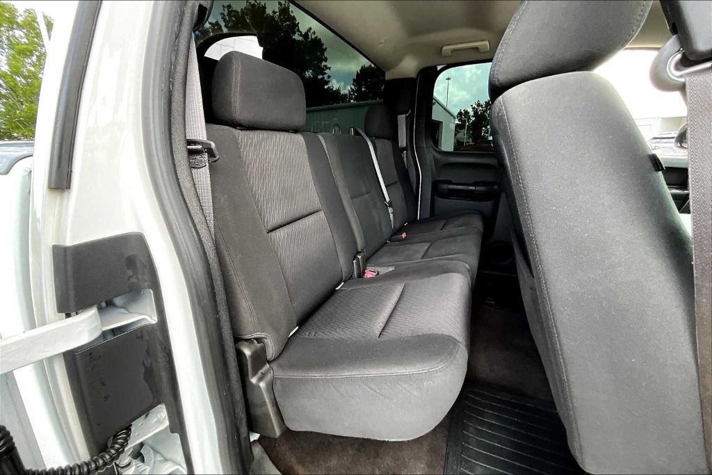 used 2013 Chevrolet Silverado 1500 car, priced at $12,680