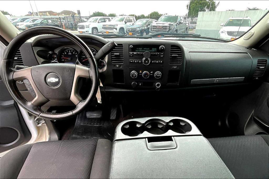 used 2013 Chevrolet Silverado 1500 car, priced at $12,680