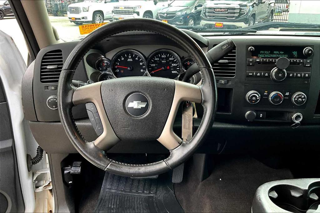 used 2013 Chevrolet Silverado 1500 car, priced at $12,680