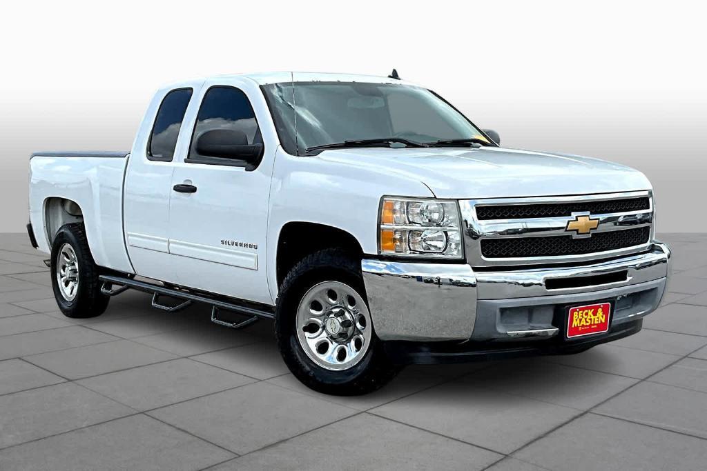 used 2013 Chevrolet Silverado 1500 car, priced at $12,680