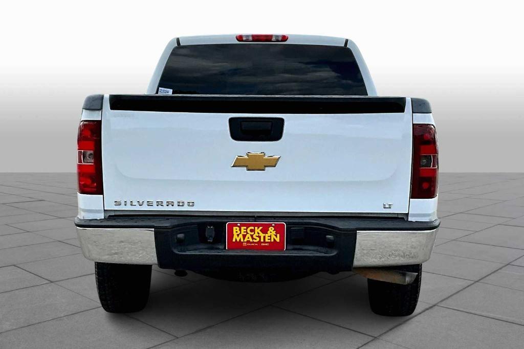 used 2013 Chevrolet Silverado 1500 car, priced at $12,680