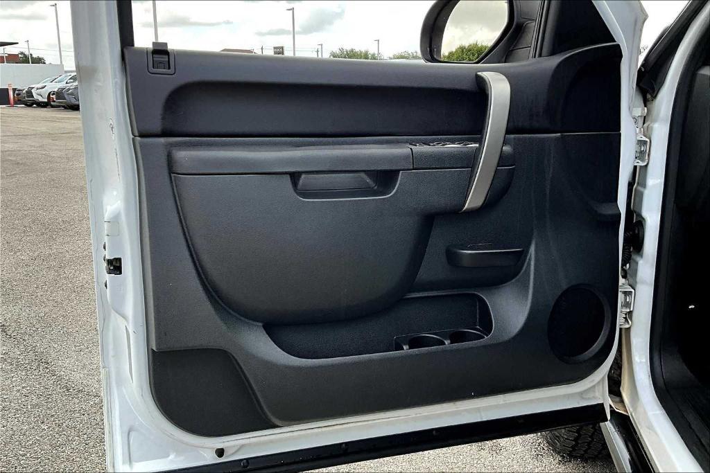 used 2013 Chevrolet Silverado 1500 car, priced at $12,680