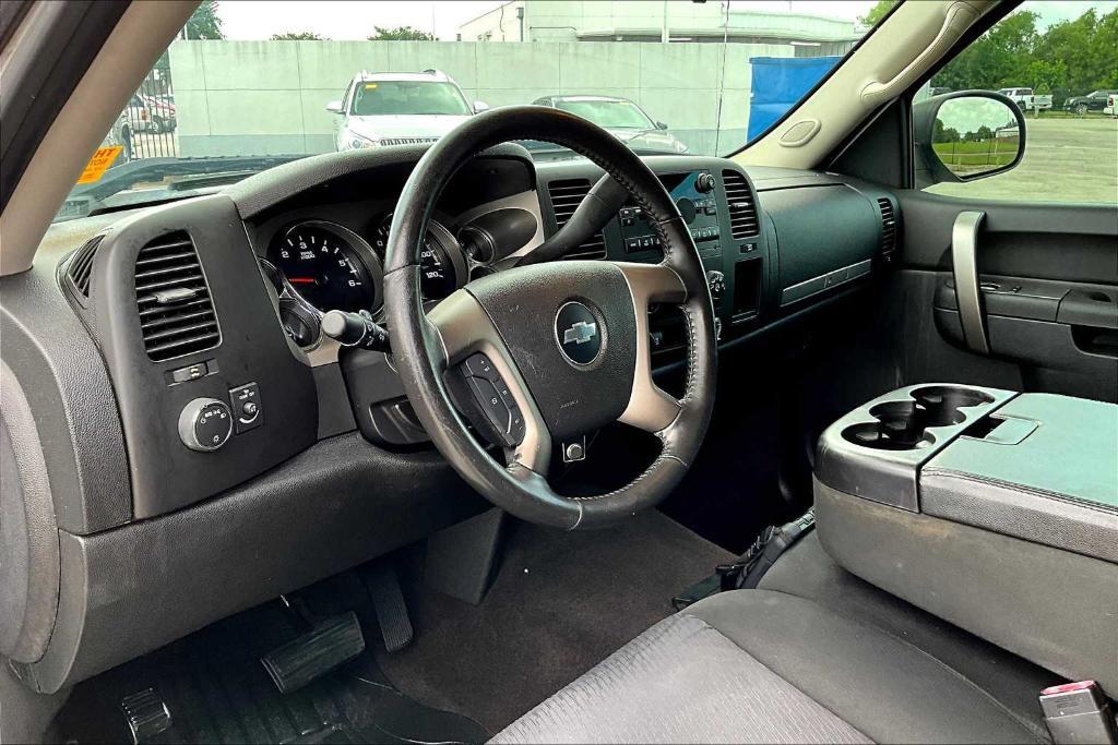 used 2013 Chevrolet Silverado 1500 car, priced at $12,680