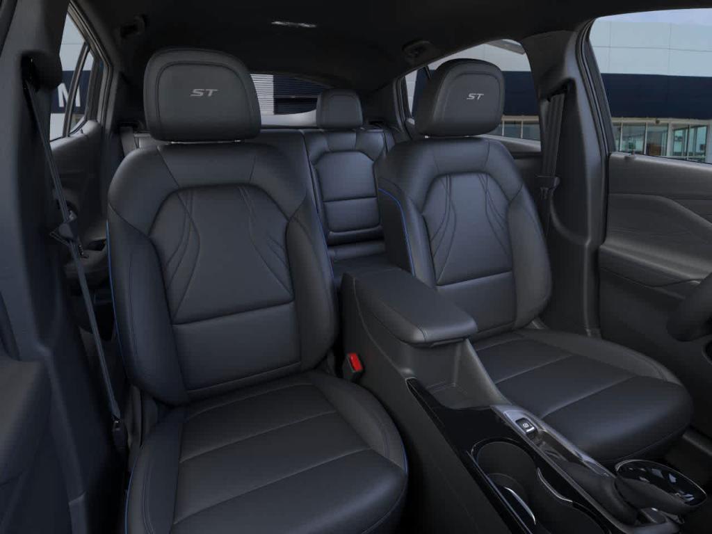 new 2025 Buick Envista car, priced at $30,069