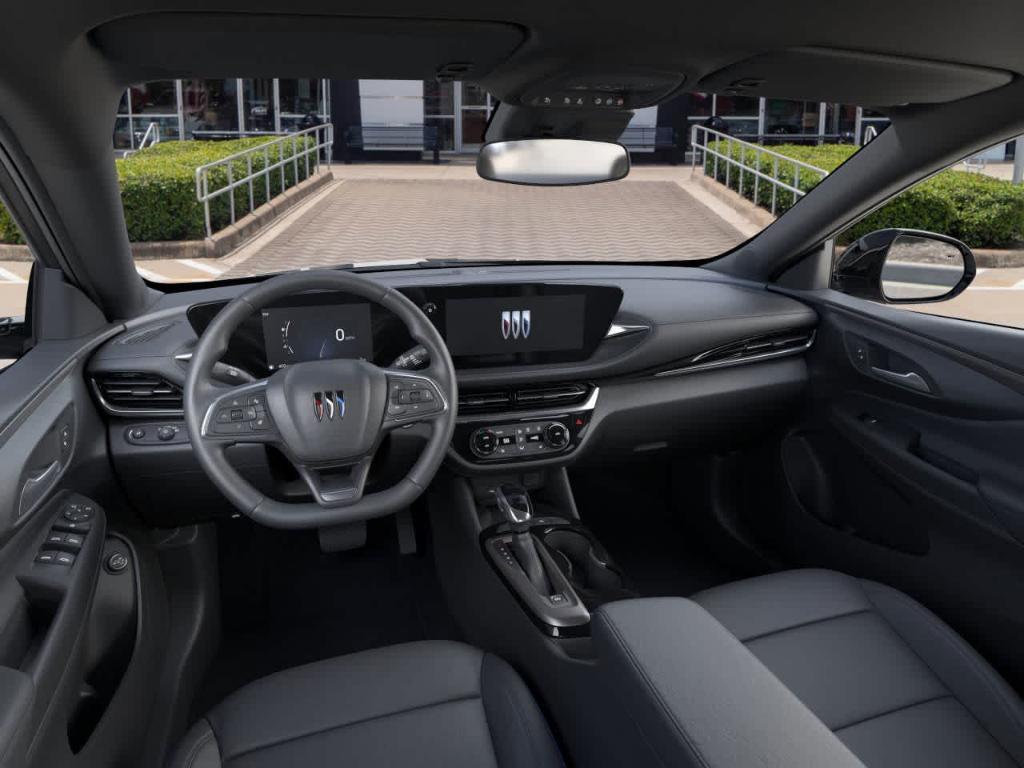 new 2025 Buick Envista car, priced at $30,069