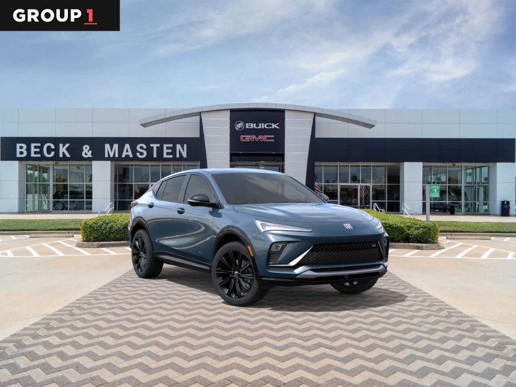 new 2025 Buick Envista car, priced at $30,069