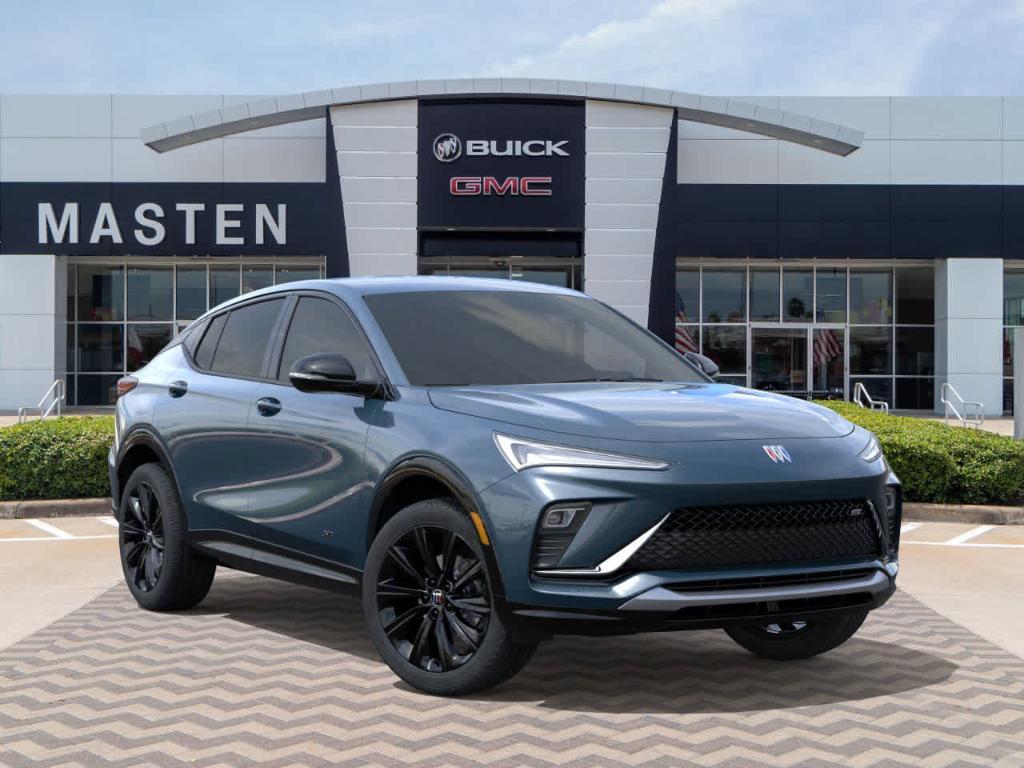 new 2025 Buick Envista car, priced at $30,069