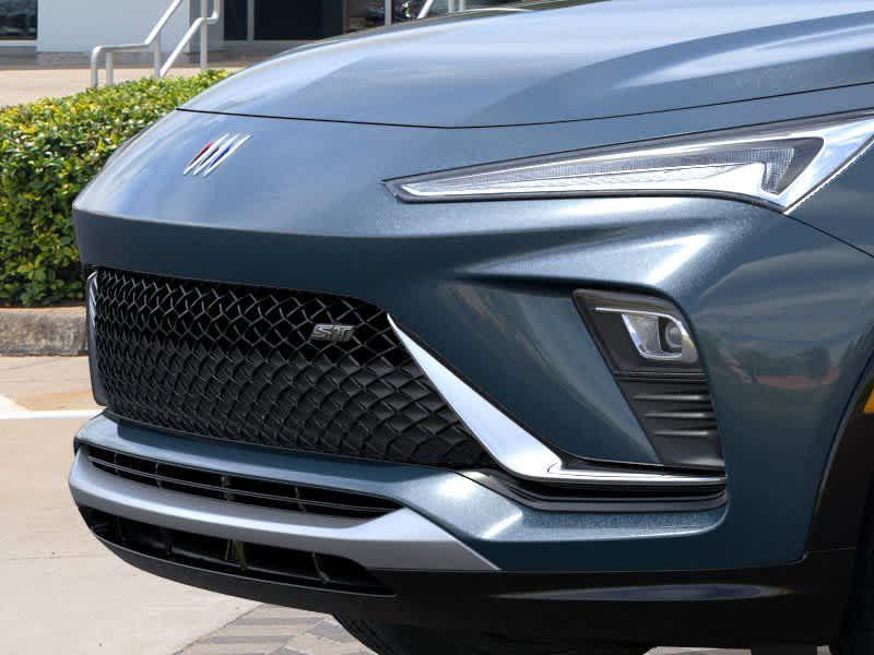 new 2025 Buick Envista car, priced at $30,069