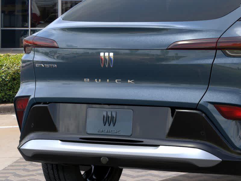 new 2025 Buick Envista car, priced at $30,069