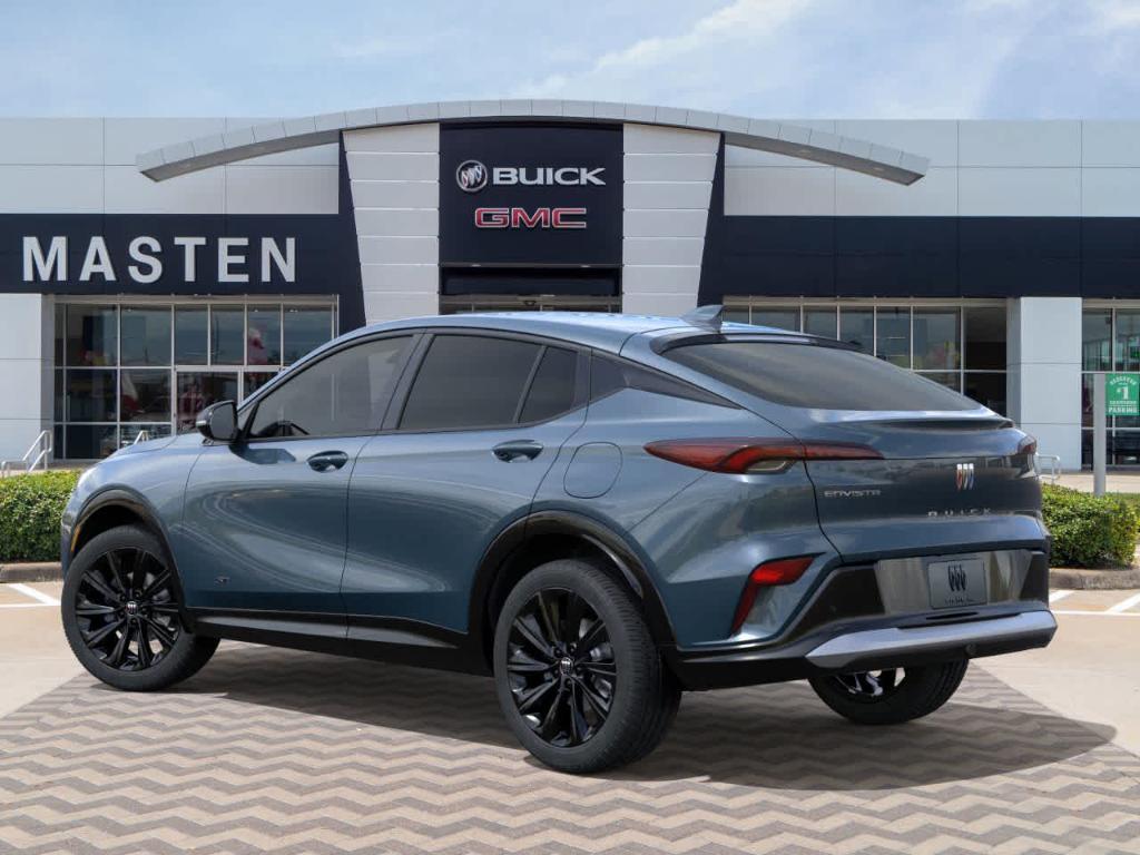 new 2025 Buick Envista car, priced at $30,069