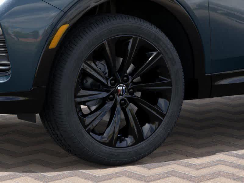 new 2025 Buick Envista car, priced at $30,069