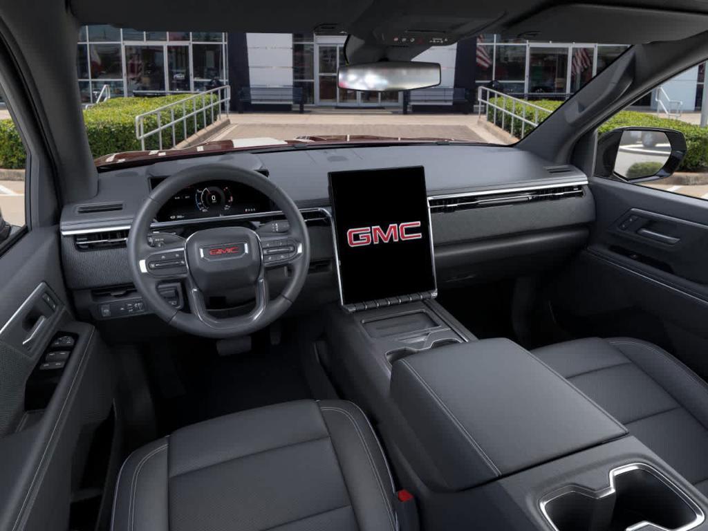 new 2026 GMC Sierra EV car, priced at $65,140