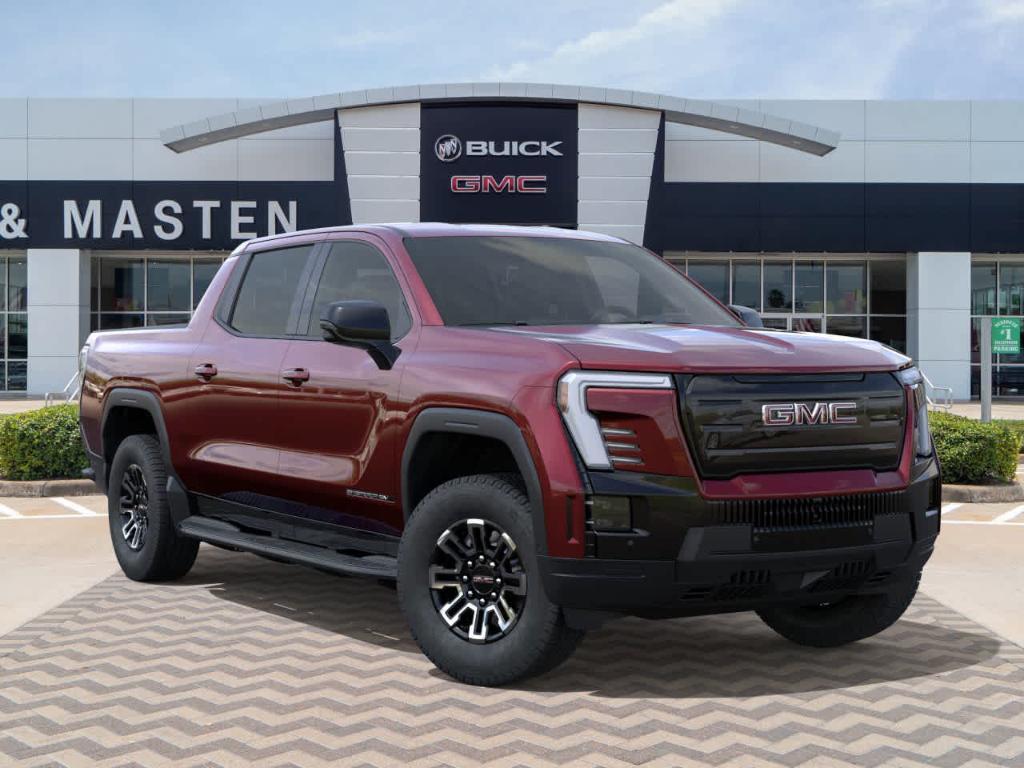 new 2026 GMC Sierra EV car, priced at $65,140