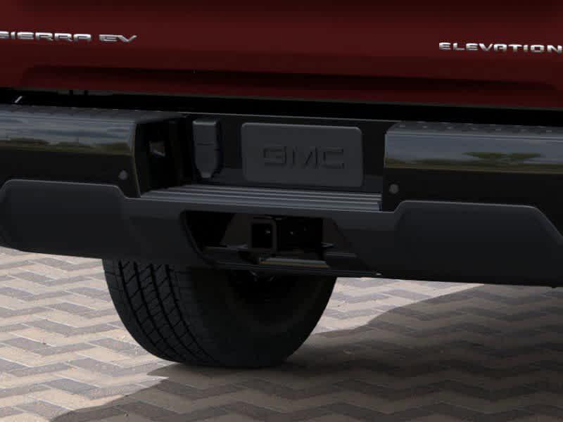 new 2026 GMC Sierra EV car, priced at $65,140