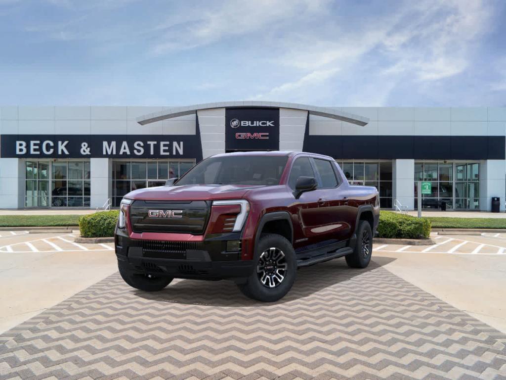 new 2026 GMC Sierra EV car, priced at $65,140