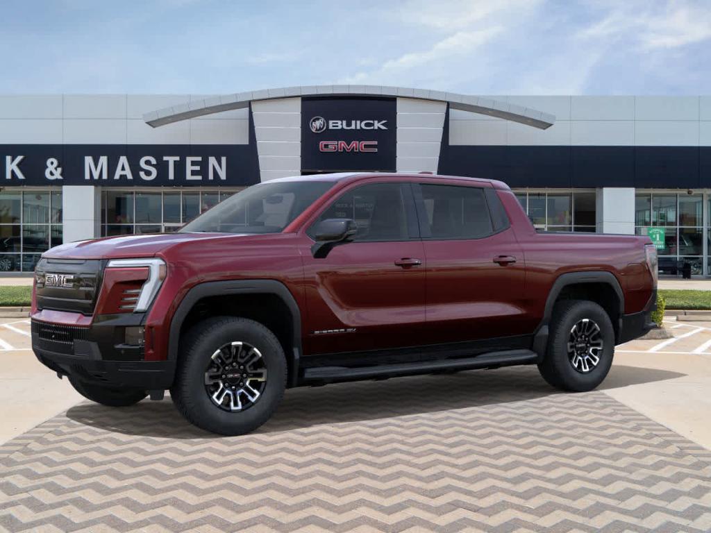 new 2026 GMC Sierra EV car, priced at $65,140