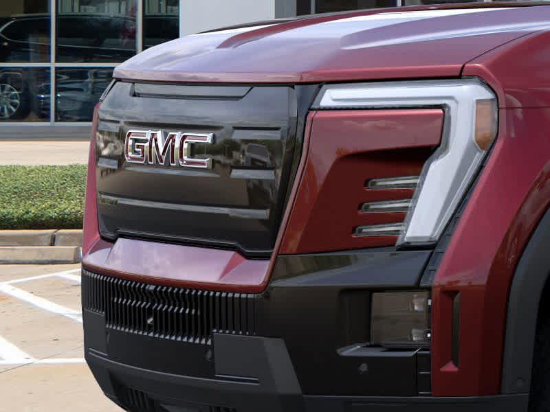 new 2026 GMC Sierra EV car, priced at $65,140